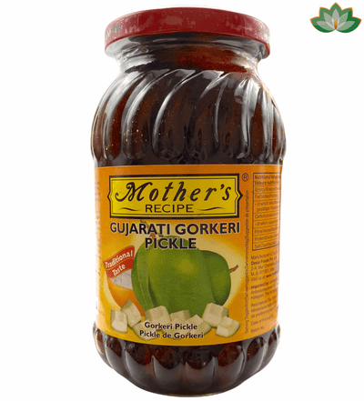 Mother's Recipe Gujarati Gorkeri Pickle 575g