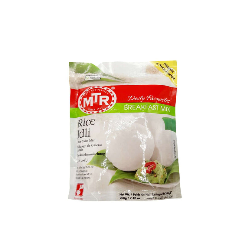 MTR Rice Idli 200g