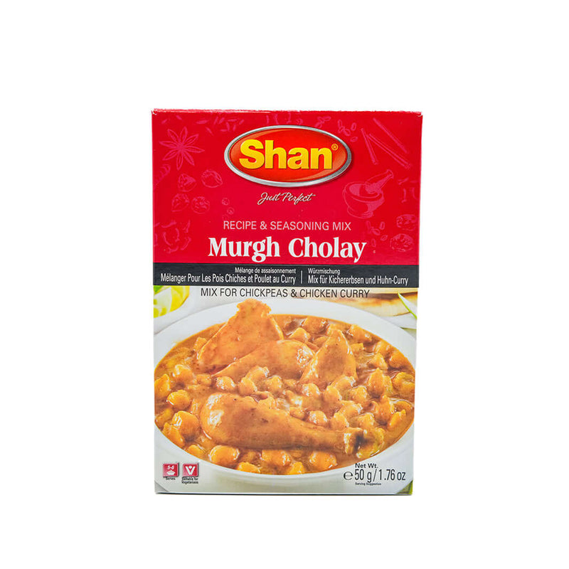 Shan Murgh Cholay 50g - MD-Store