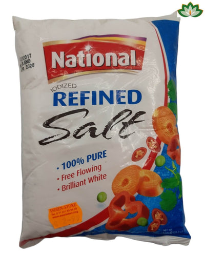 Iodized Refined Salt