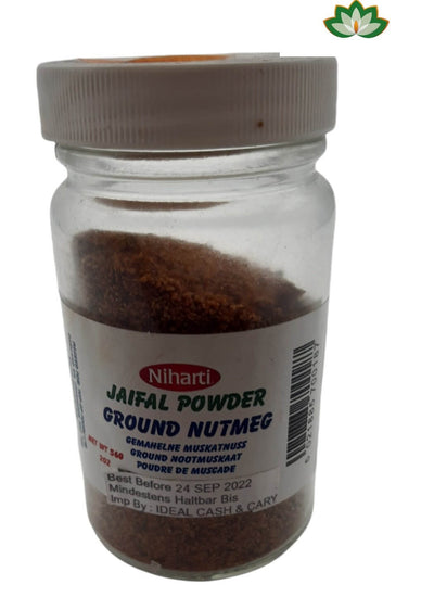 Jaifal Powder Ground Nutmeg