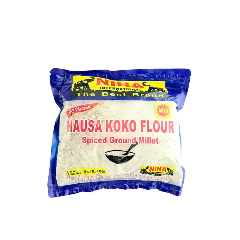 Nina Hausa Koko Flour 456g