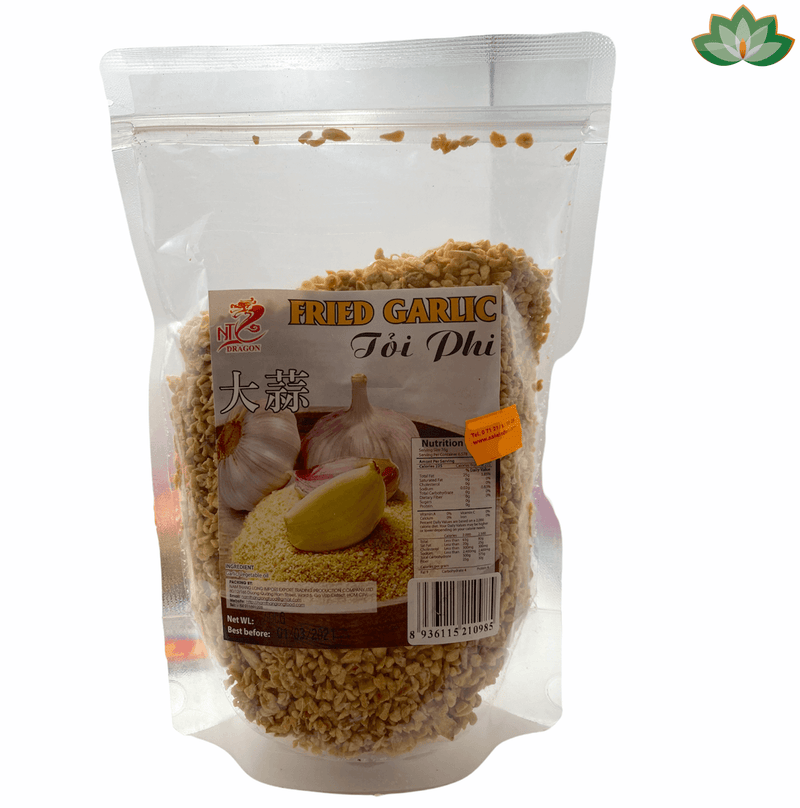 Fried Garlic