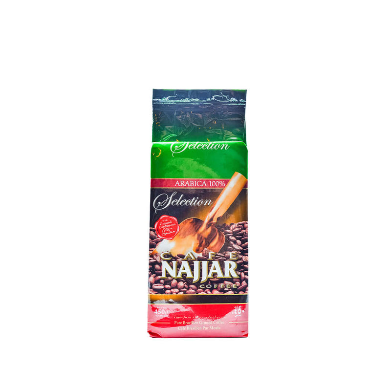 Selection Najjar Coffee 450g