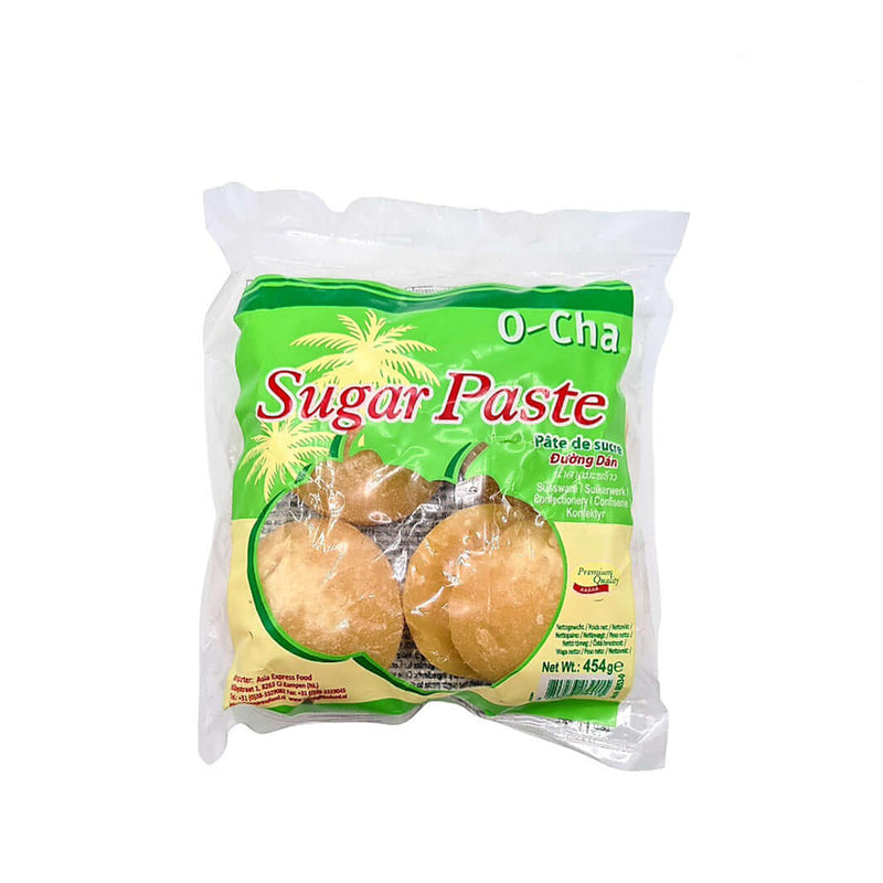 O-Cha Sugar Paste 454g