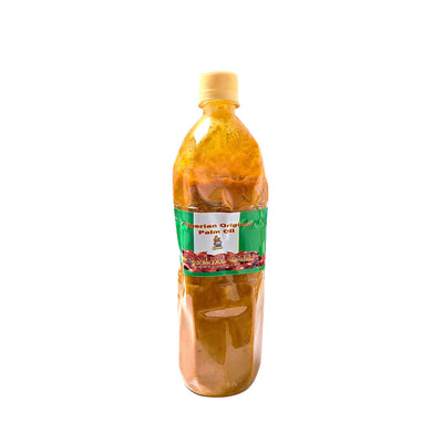 Nigerian Original Palm Oil 1liter