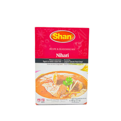 Shan Nihari 60g - MD-Store