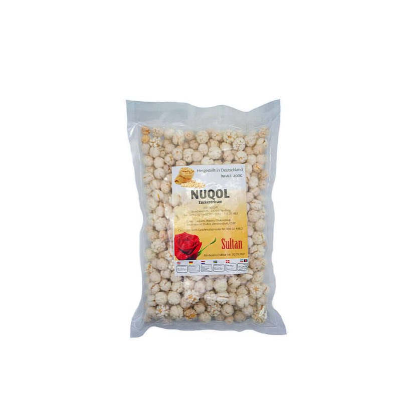 Sultan  Nuqol Sugar peas 400g