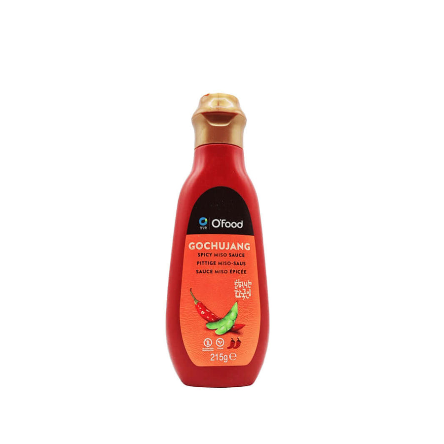 Ofood Gochujang Spicy Miso Sauce 215g