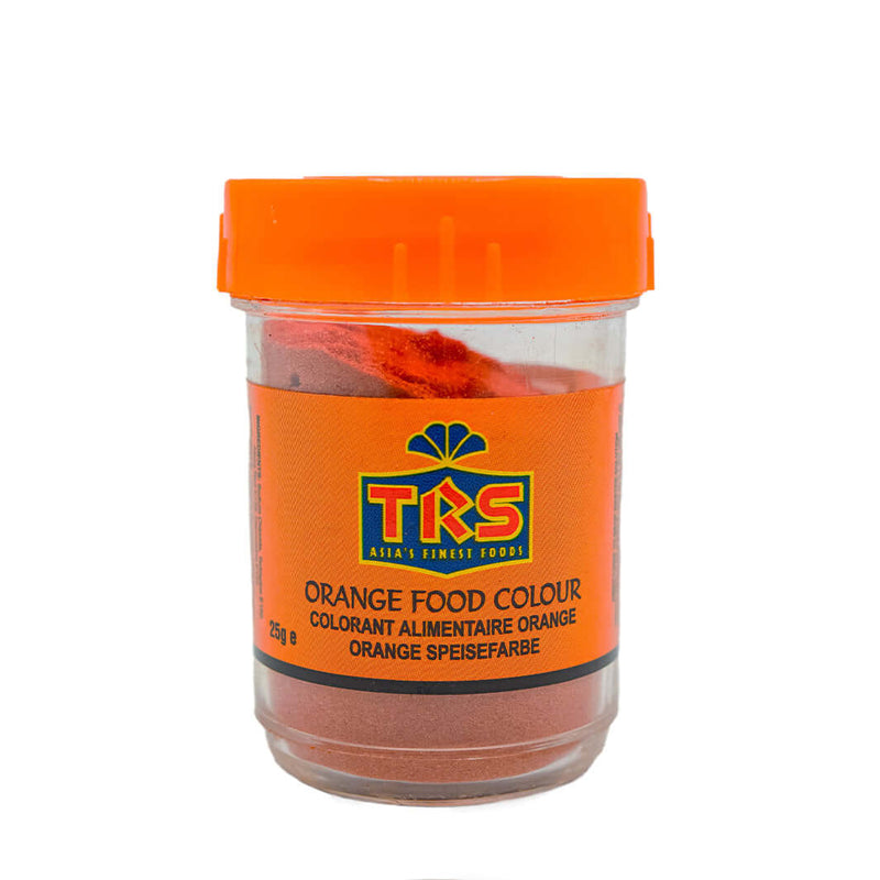 TRS Orange Food Colour 25g - MD-Store