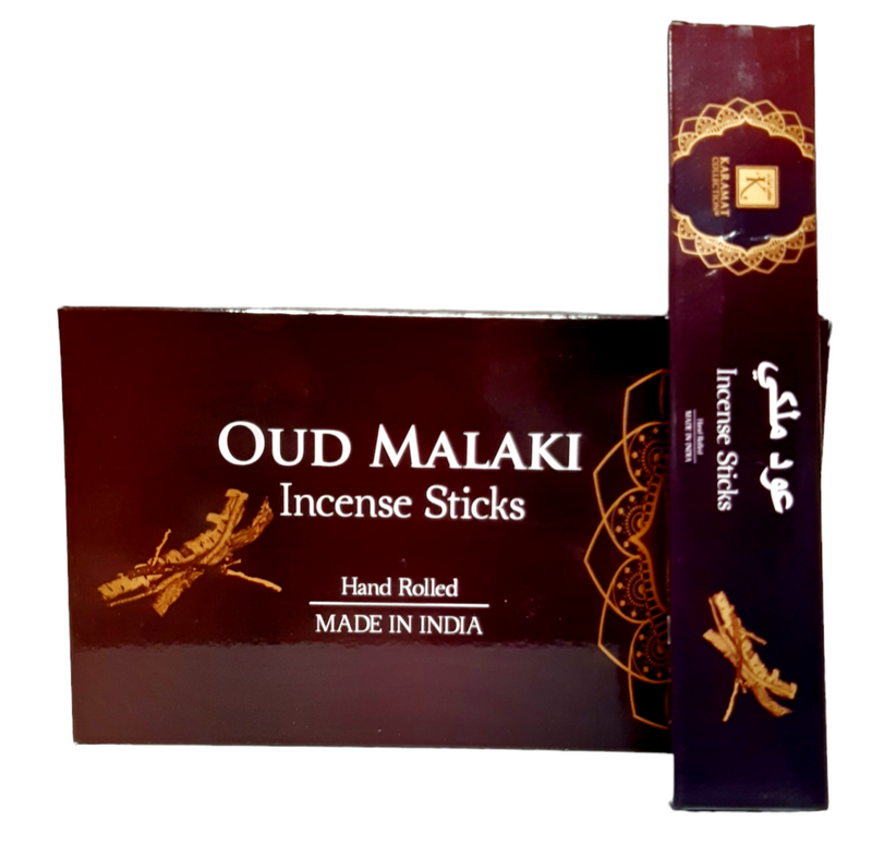 Oud Malaki Incense Sticks - Agarbatii