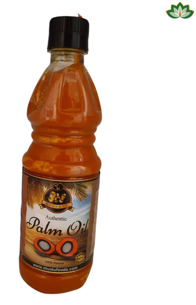 Gourmet Authentic Palm Oil