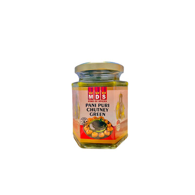 MDS Pani Puri Chutney Green - 300g