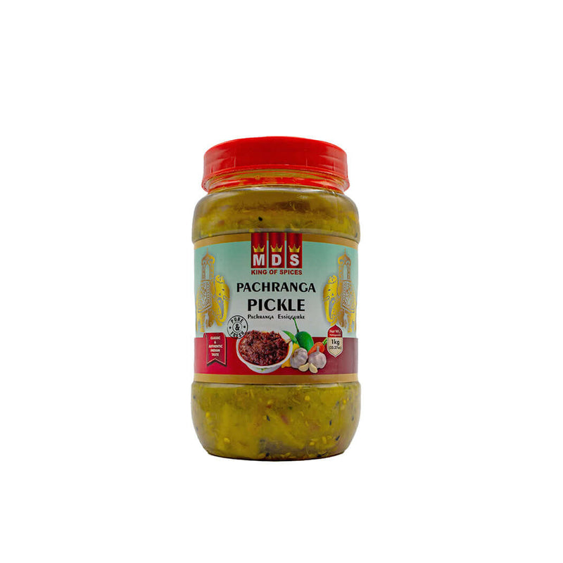 MDS Pachranga Pickle - 1Kg