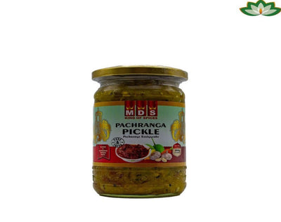 Pachranga Pickle