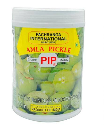 Pachranga International Amla Pickle