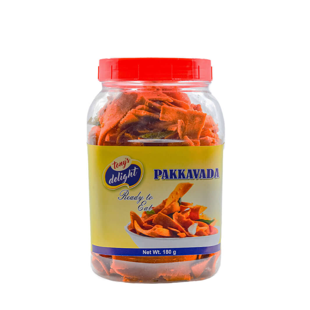 Tony's Delight Pakkavada 200g 