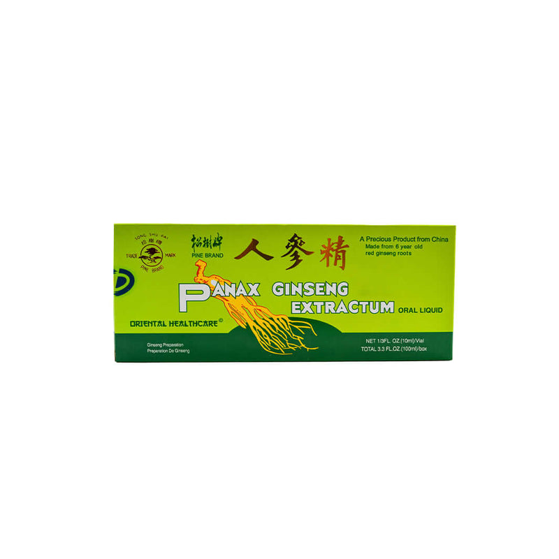 Pine Brand Panax Ginseng Extrakt 100ml 