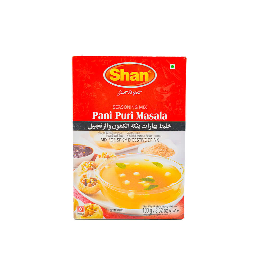 Shan Pani Puri Masala 100g - MD-Store