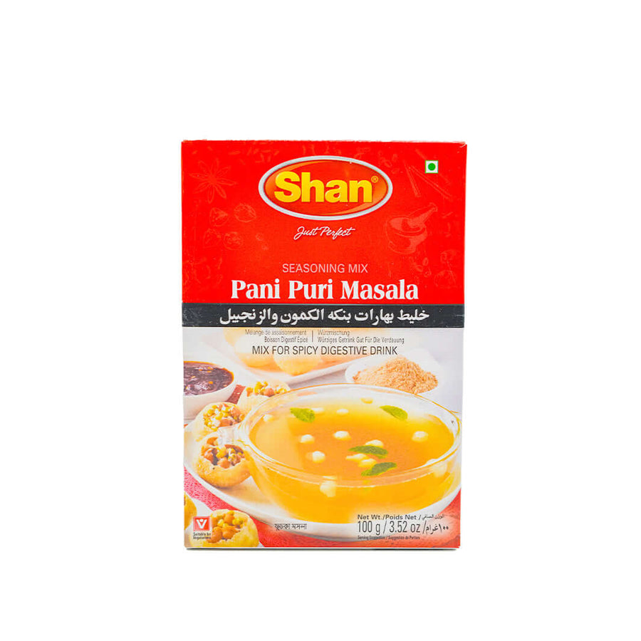 Shan Pani Puri Masala 100g - MD-Store