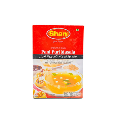Shan Pani Puri Masala 100g - MD-Store