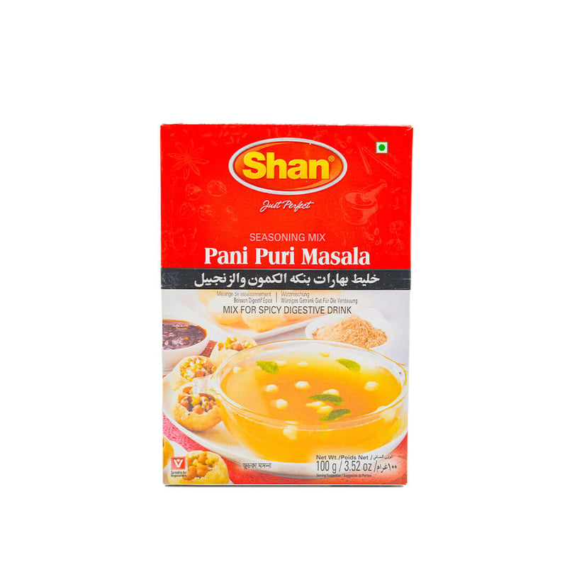 Shan Pani Puri Masala 100g - MD-Store