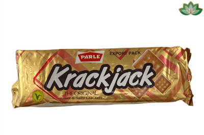 Krackjack Sweet & Salted Crackers