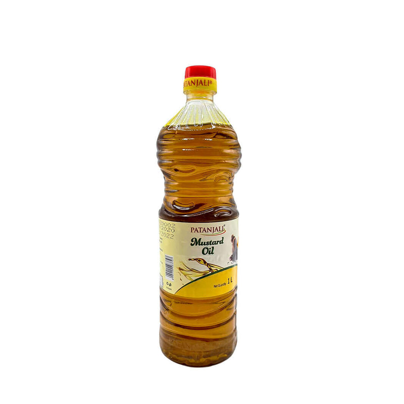 Patanjali Mustard Oil 1 liter