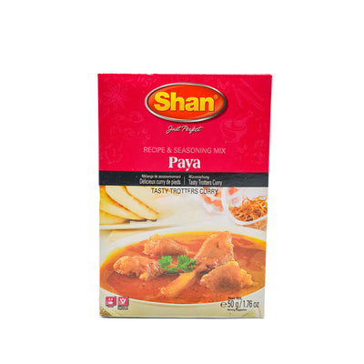 Shan Paya Masala 50g - MD-Store