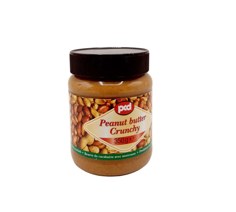 PCD Peanut Butter Crunchy 350