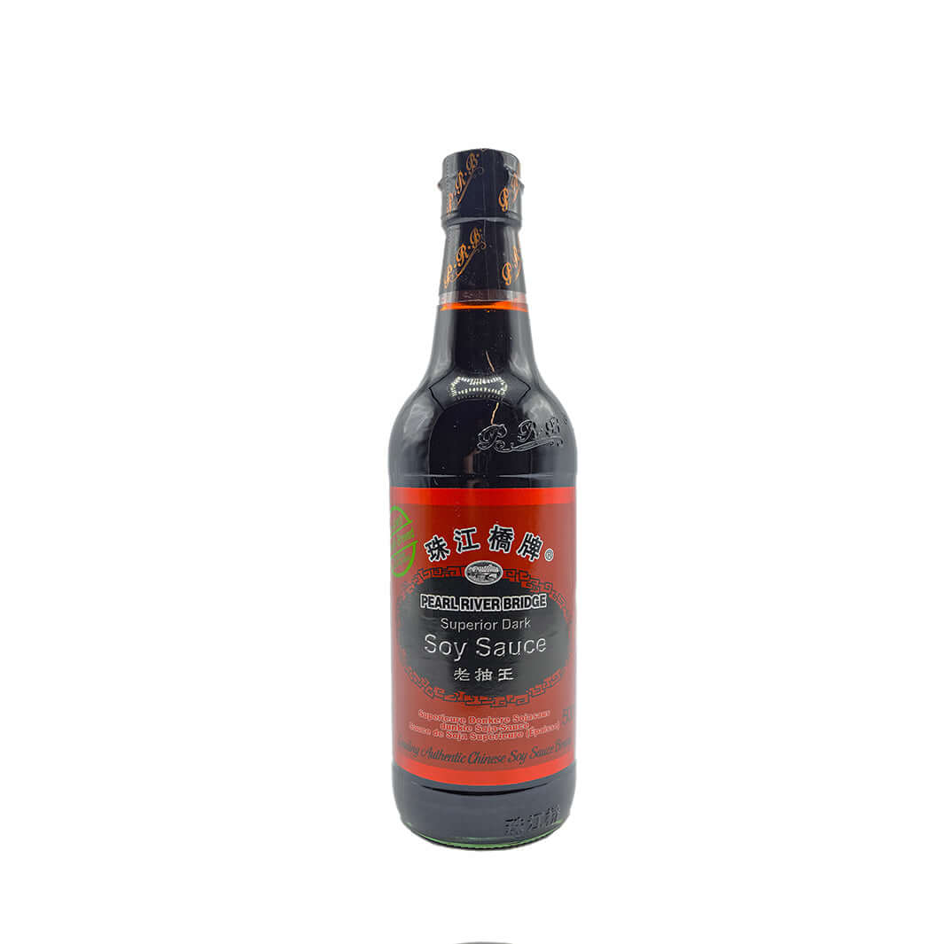 Pearl River Bridge Superior Dark Soy Sauce 500ml