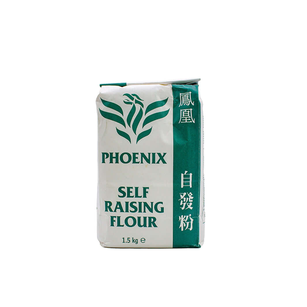 Phoenix selbstaufgehendes Mehl, 1,5 kg