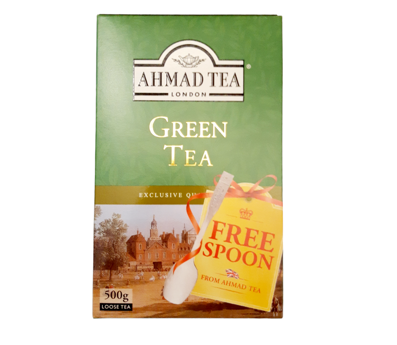 Ahmad Tea - Green Tea - 500g