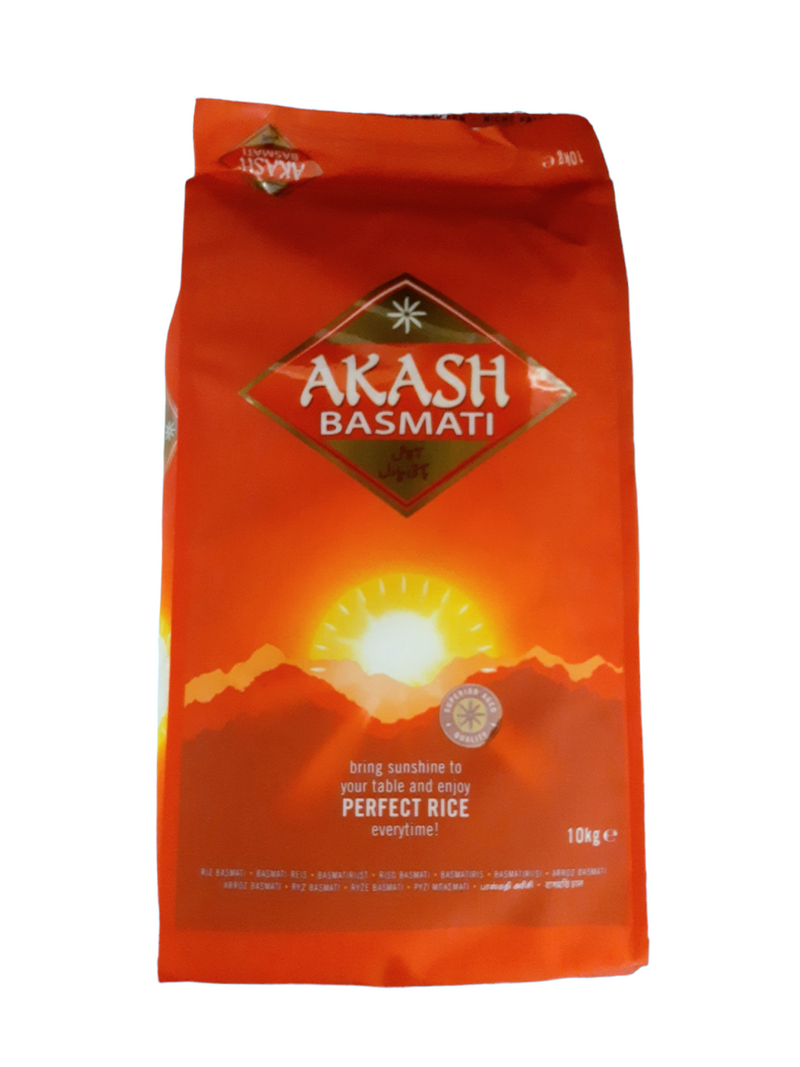 Akash - Basmati Rice