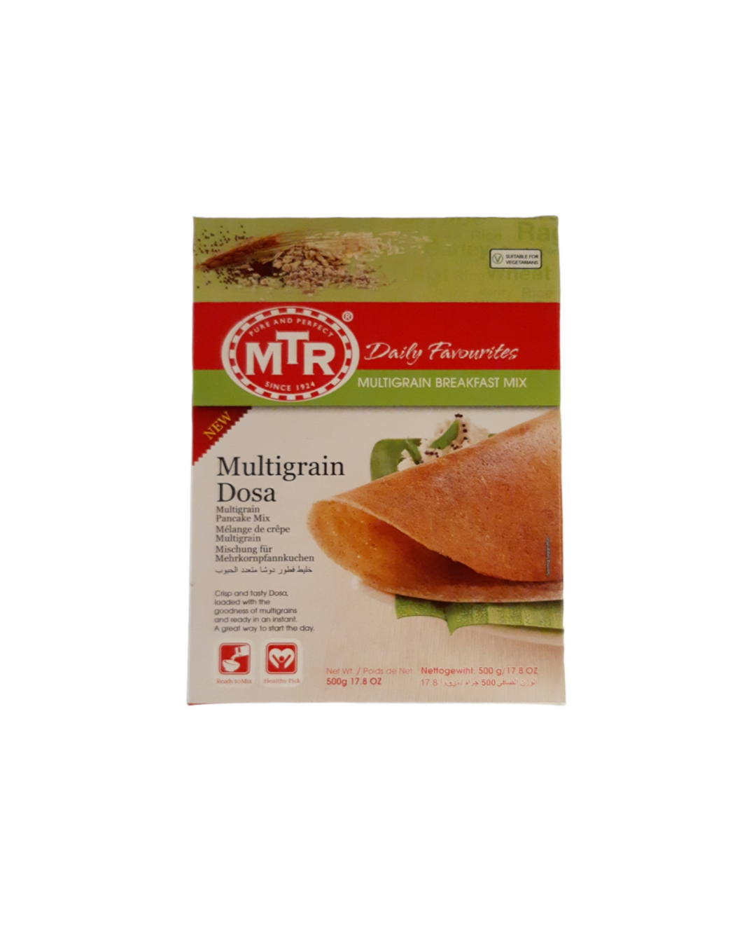 MTR Mehrkorn Dosa 500g