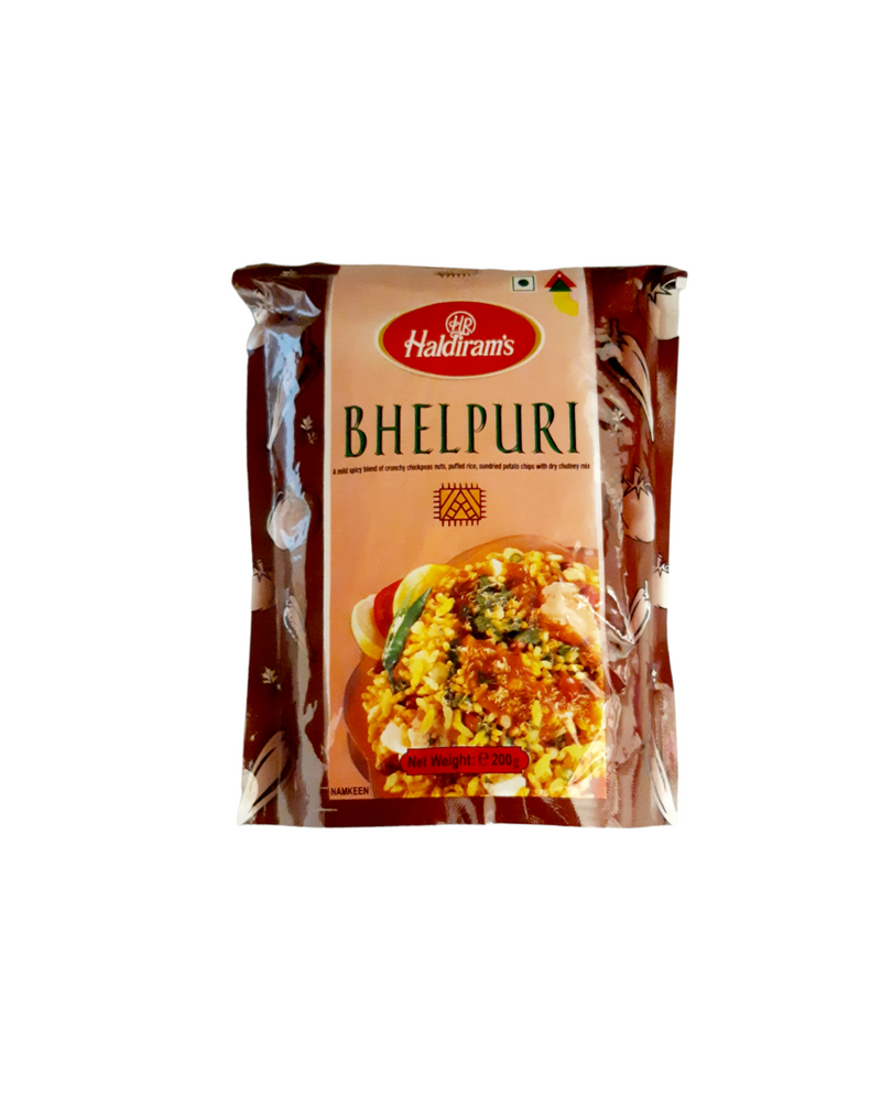 Haldirams Bhelpuri 200g 