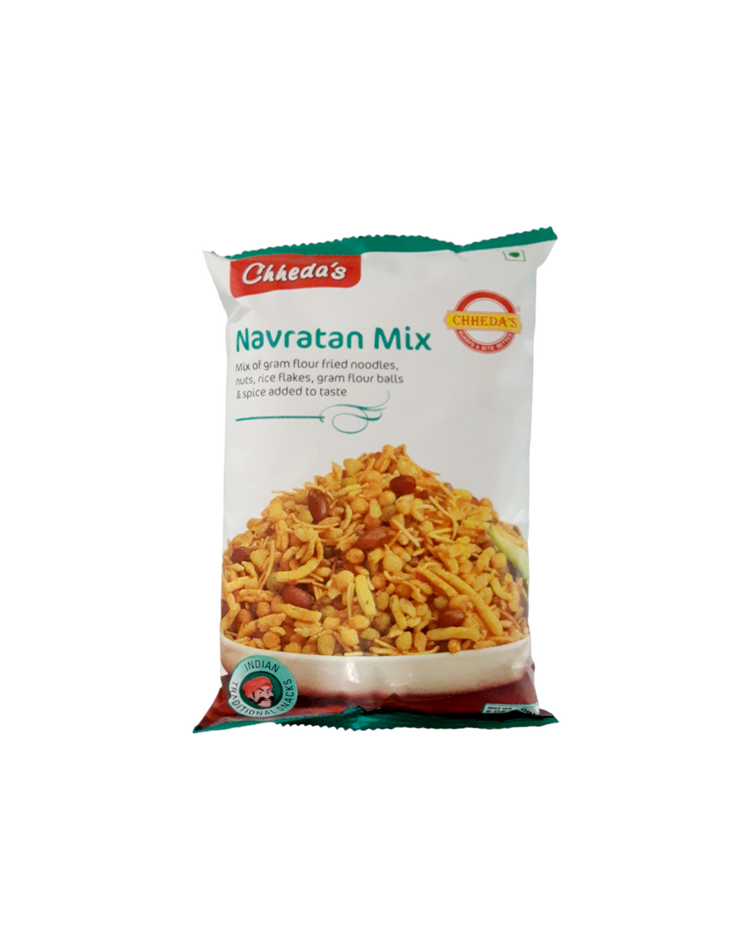 Chhedas Navratan-Mischung 170g