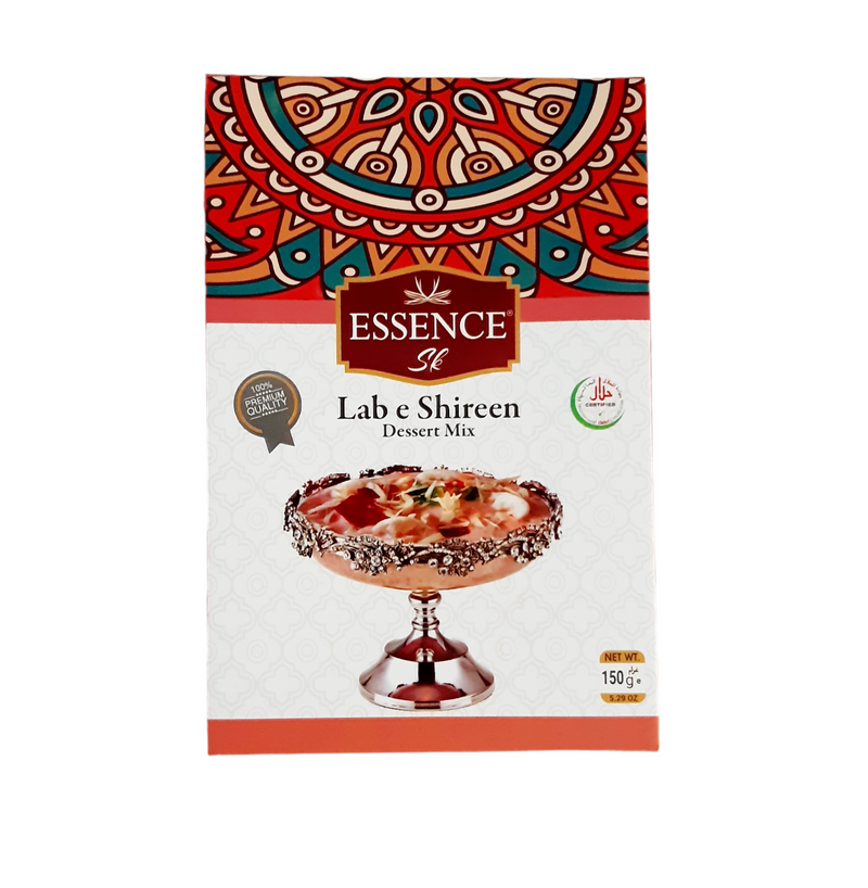Essence Lab e Shireen Dessert Mix - 150g