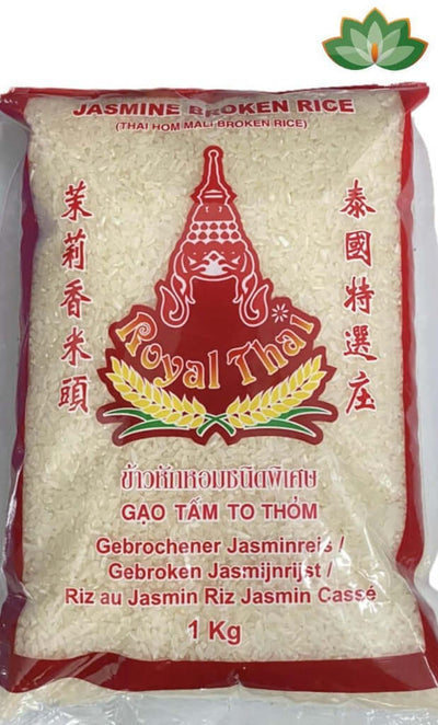 Royal Thai Jasmine Broken Rice