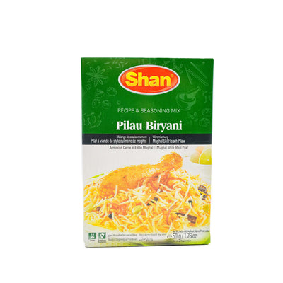 Shan Pilau Biryani 50g - MD-Store