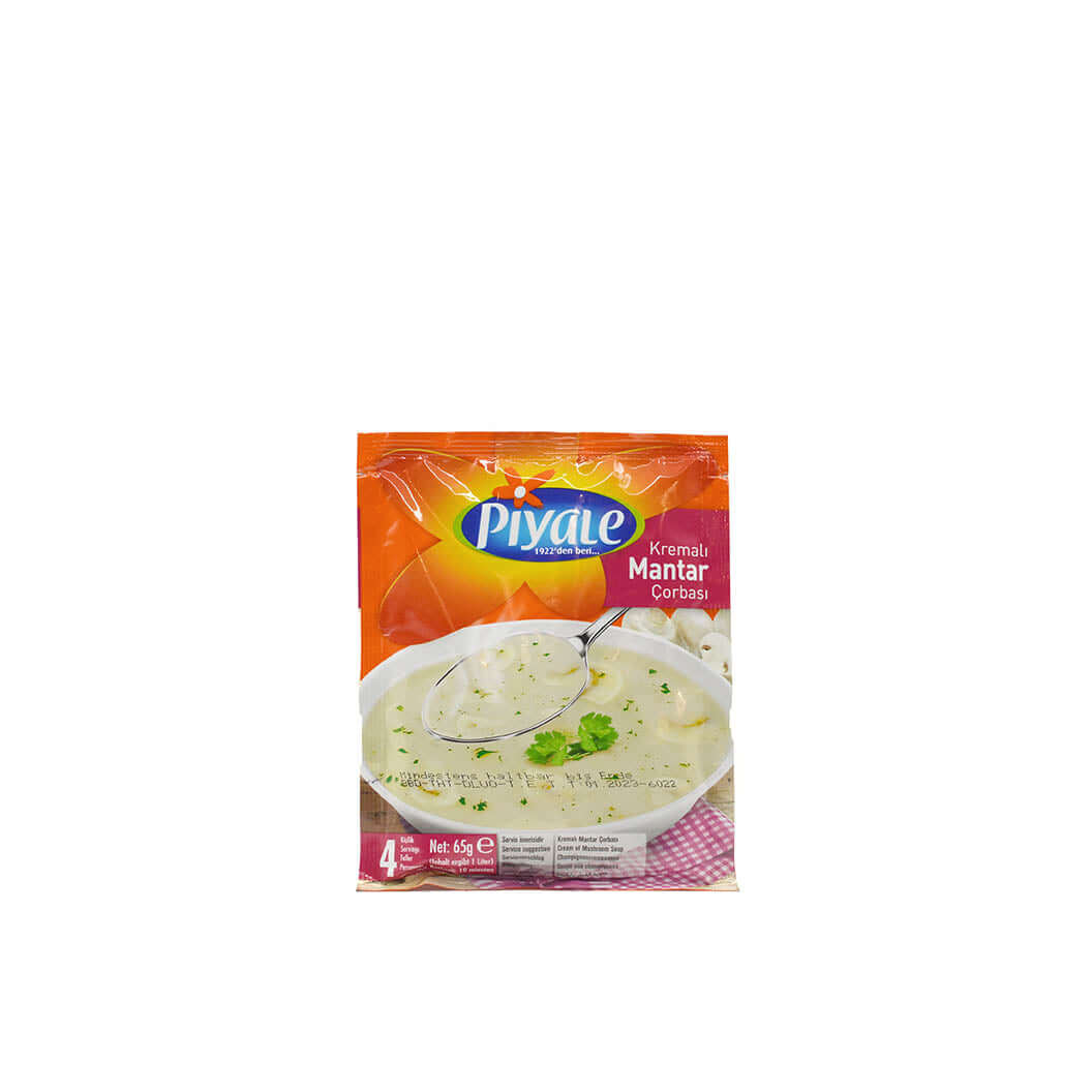 Piyale Mantar Soup	65g