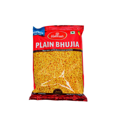 Haldiram's Plain Bhujia 200g