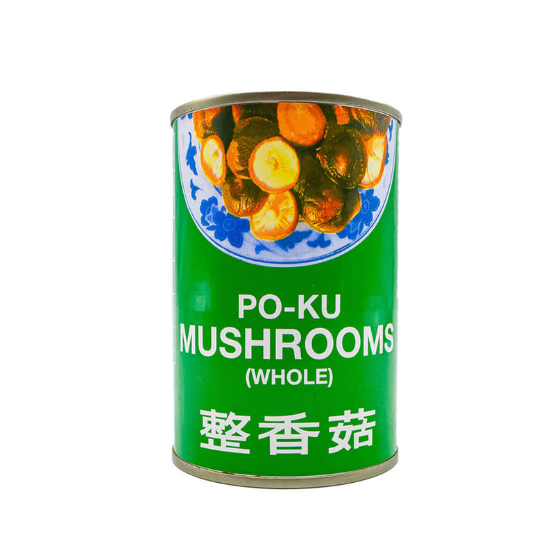 Po-Ku Mushrooms (Whole) 284g