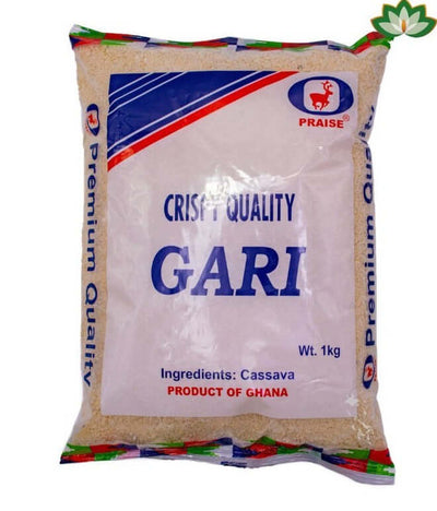 Kokonte Cassava Gari