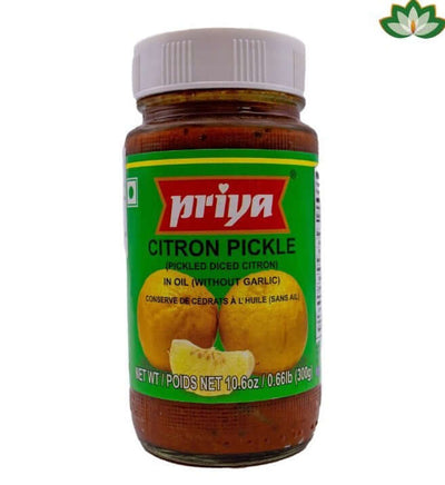 Citron Pickle