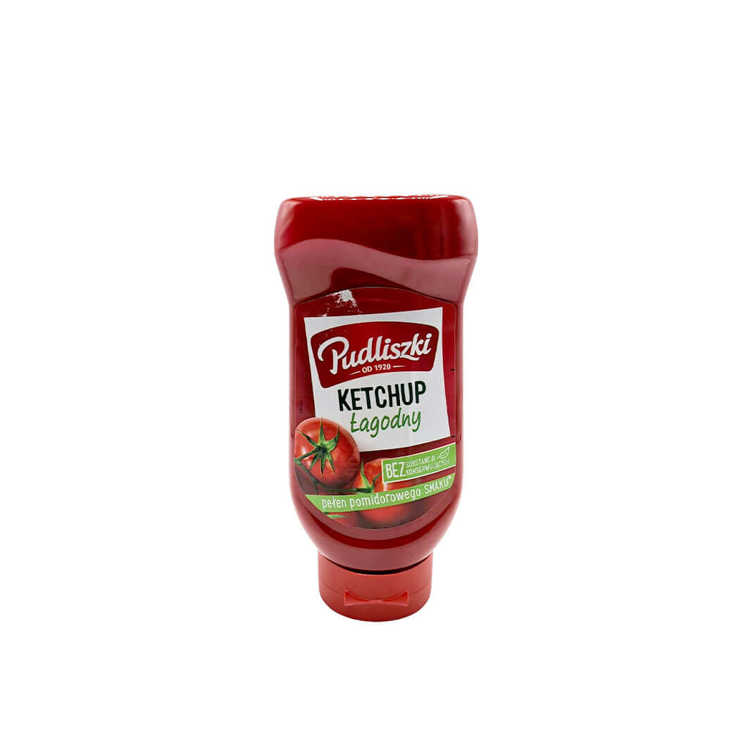 Pudliszki Ketchup 480g - MD Store