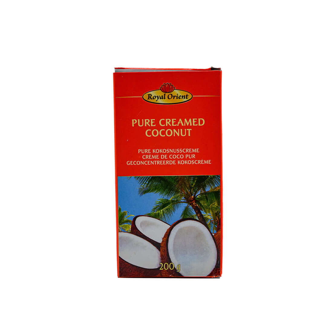 Royal Orient Pure Creamed Coconut 200g - MD Store
