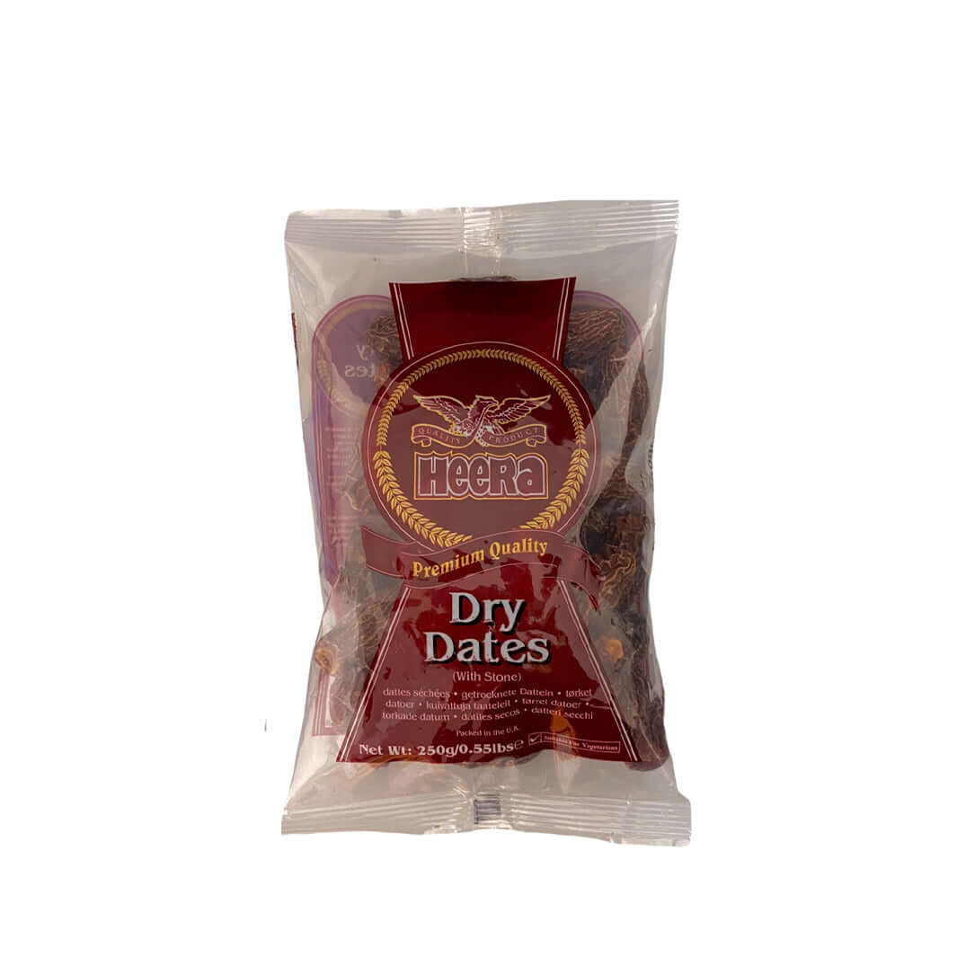 Heera Dry Dates 250g