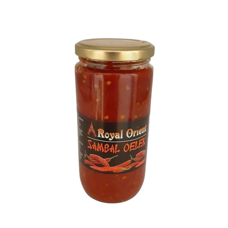 Royal Orient Sambal Oelek