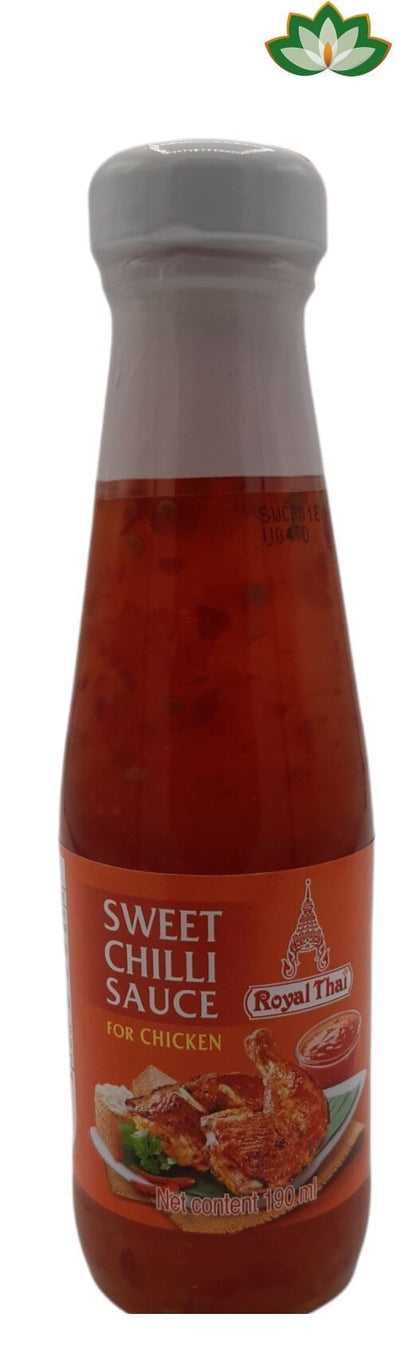 Royal Thai Sweet Chilli Sauce